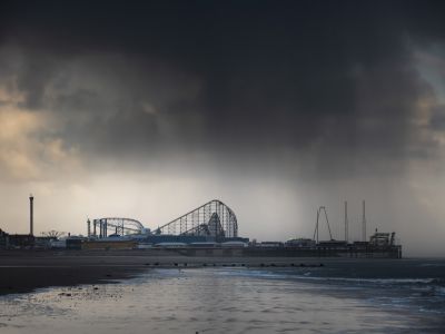 blackpool-pleasure-beach-with-rain-clouds